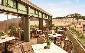 Zeus Essence Athens Central, Former Athens Key